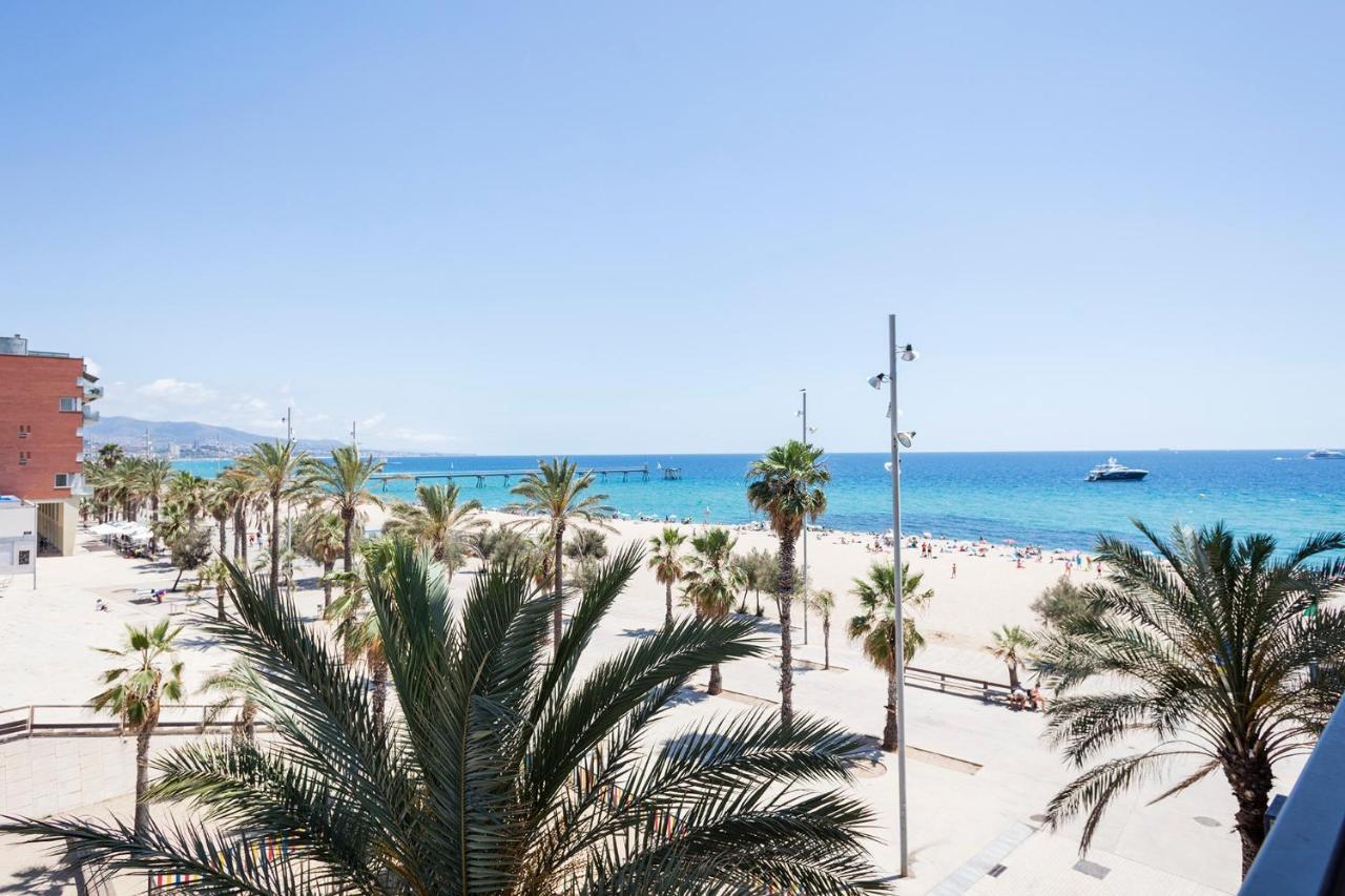 Alcam Badalona Playa Norte エクステリア 写真
