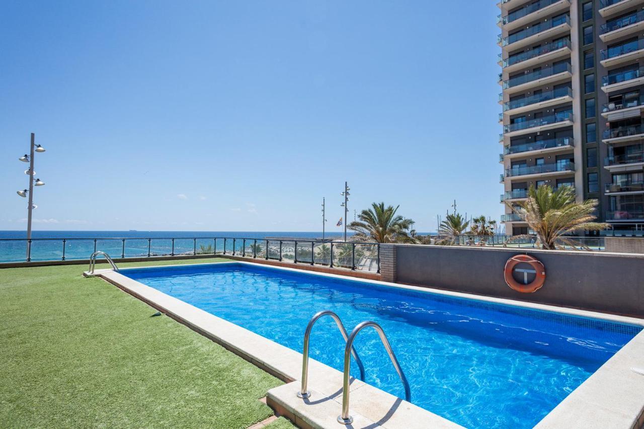 Alcam Badalona Playa Norte エクステリア 写真