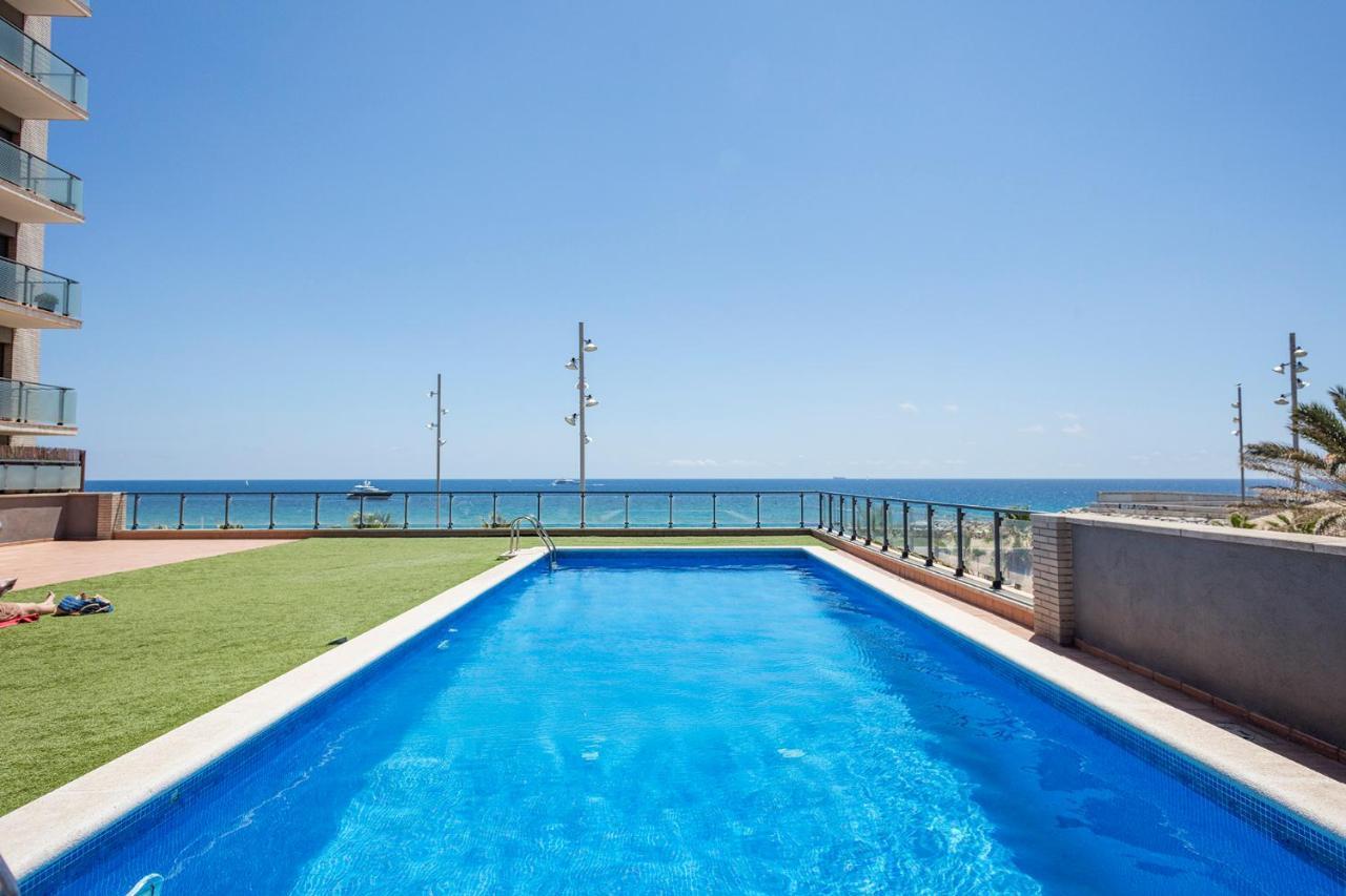 Alcam Badalona Playa Norte エクステリア 写真