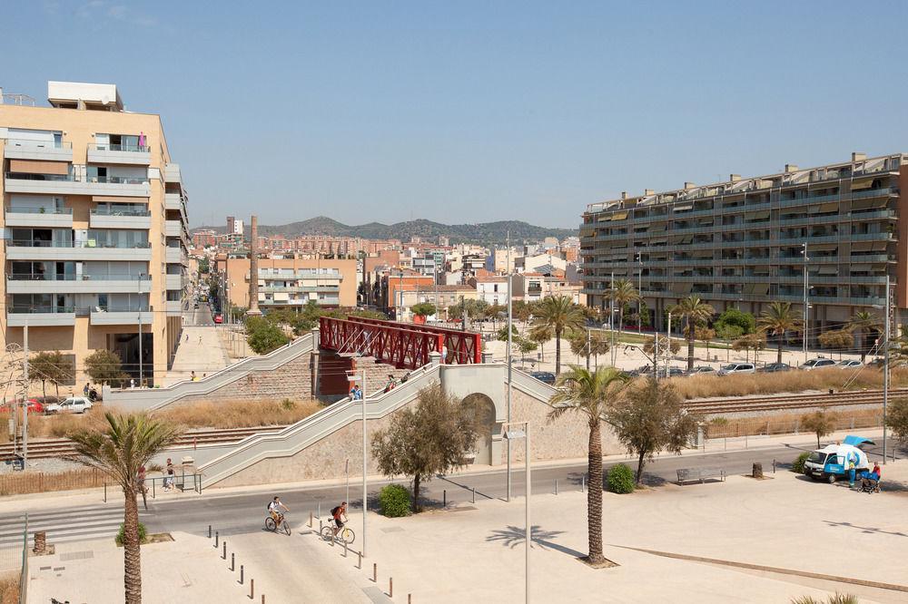 Alcam Badalona Playa Norte エクステリア 写真