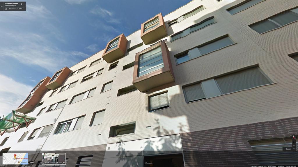 Alcam Badalona Playa Norte エクステリア 写真
